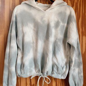 Abercrombie & Fitch Garment Dyed Hoodie Size Medium